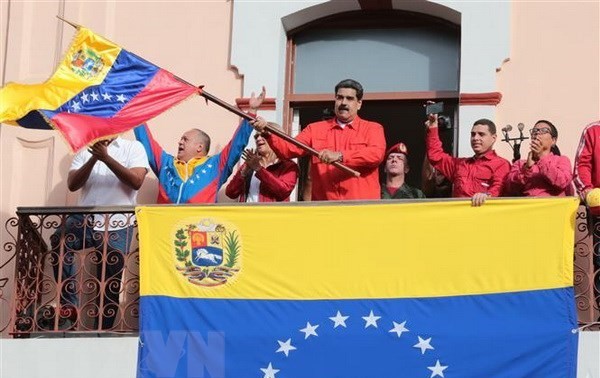 В Венесуэле задержали подозреваемых в попытке государственного переворота
