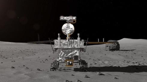Израиль впервые запустил свой космический аппарат на Луну