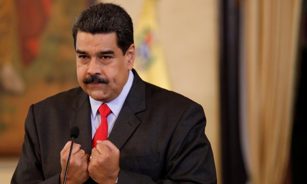 Мадуро сообщил о прибытии 7,5 тонны гуманитарной помощи из России