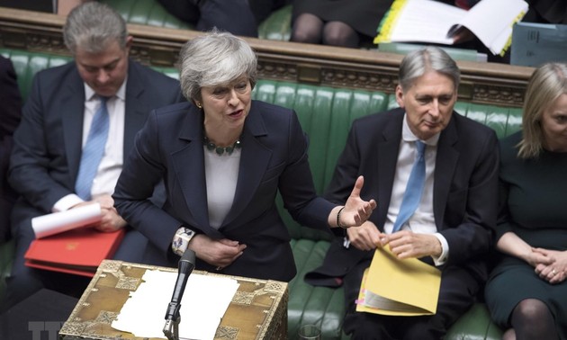 Парламент Великобритании отверг идею Brexit без соглашения