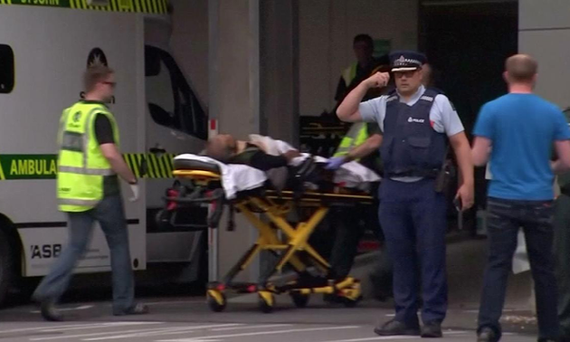 Мировые лидеры осудили жестокую стрельбу в Новой Зеландии