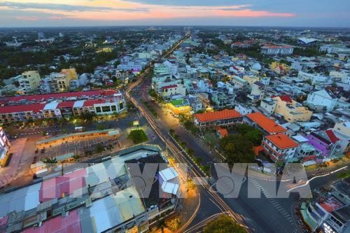 Дельта реки Меконг – лучший регион Вьетнама в рейтинге эффективности управления