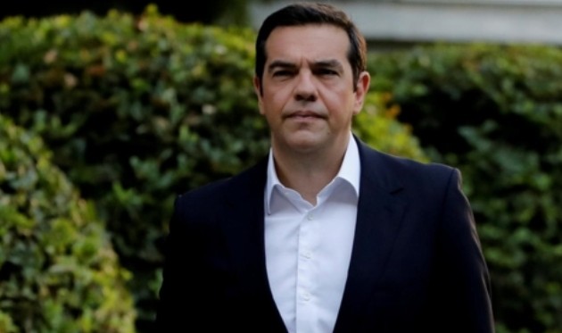 Греция ответила демаршем на преследование вертолета премьера турецкими самолетами