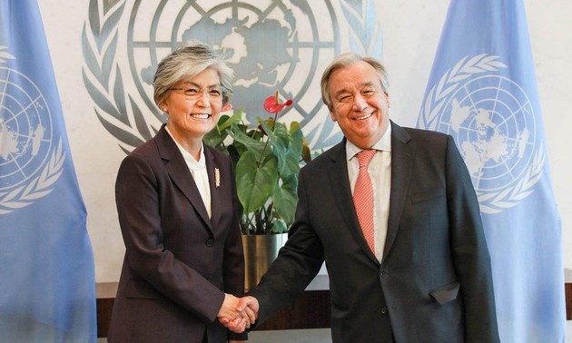 ООН и АСЕАН поддерживают процесс денуклеаризации КНДР