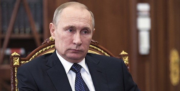 Владимир Путин ответил на слова Зеленского о предоставлении гражданства Украины россиянам