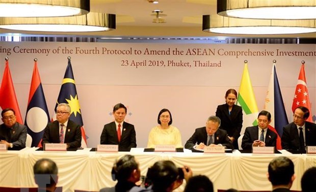 Китай, Япония и РК пообещали продолжить отдавать приоритеты ресурсам для АСЕАН