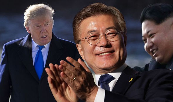 Республика Корея отметила важность прочного мира на Корейском полуострове для безопасности Азии