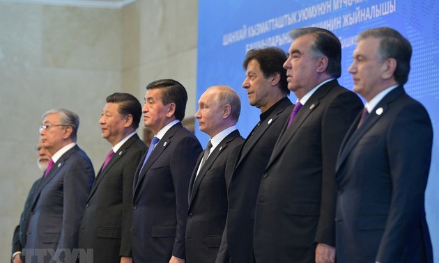 На саммите ШОС была заключена Бишкекская декларация