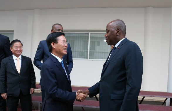 Вьетнам и Кот-д'Ивуар наращивают многостороннее сотрудничество