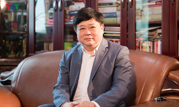 Генеральный директор Радио «Голос Вьетнама» Нгуен Тхе Ки: Журналист должен использовать социальные сети для передачи полезной информации