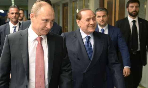 Премьер-министр Италии высоко оценил уровень российско-итальянских отношений 