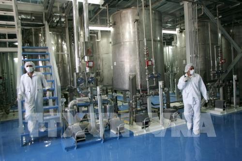 Иран обогатил уран до уровня 4,5%