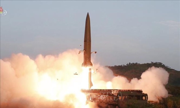 КНДР заявила про испытание новой системы многократного запуска ракет