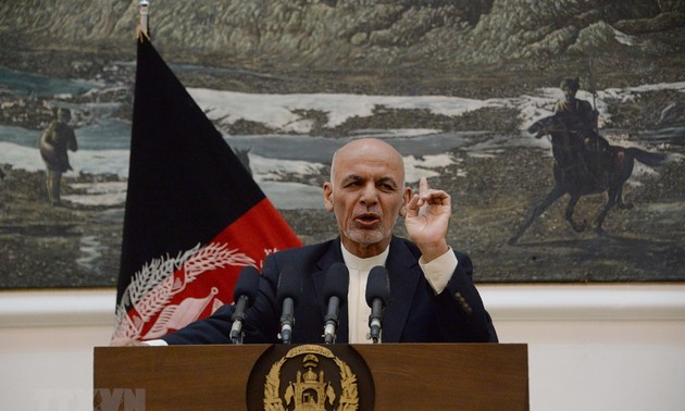 Президент Афганистана осудил теракт в Кабуле