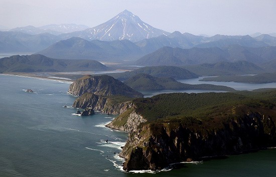 Япония и РФ снова поспорили о принадлежности южных Курильских островов