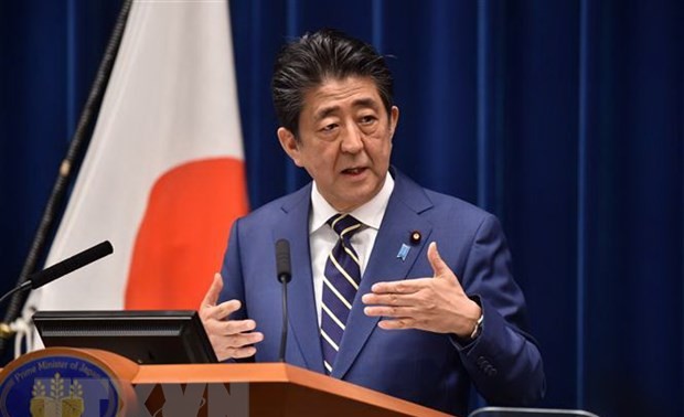 Премьер министр Японии отменил майский визит в Россию