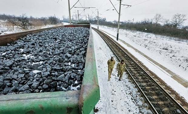 Украина введет спецпошлину на импорт угля из России