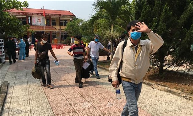 ИноСМИ высоко оценили прозрачность и решимость Вьетнама в борьбе с коронавирусом