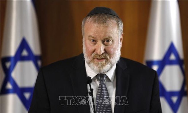 Генпрокурор Израиля призвал верховный суд страны не вмешиваться в реализацию коалиционного соглашения 