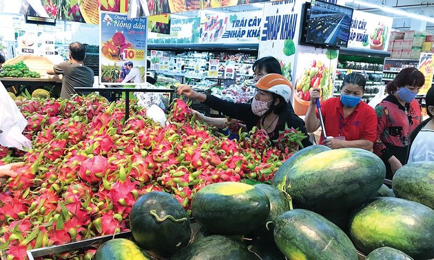Вьетнам имеет возможность экспортировать в Австралию сельхозпродукцию и медоборудование