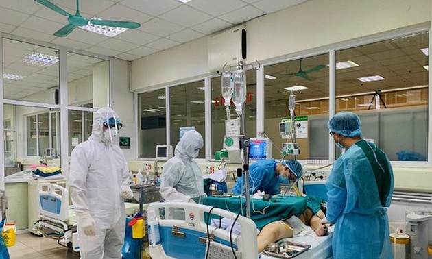 ИноСМИ отметили усилия Вьетнама в спасении британского пациента с коронавирусом 