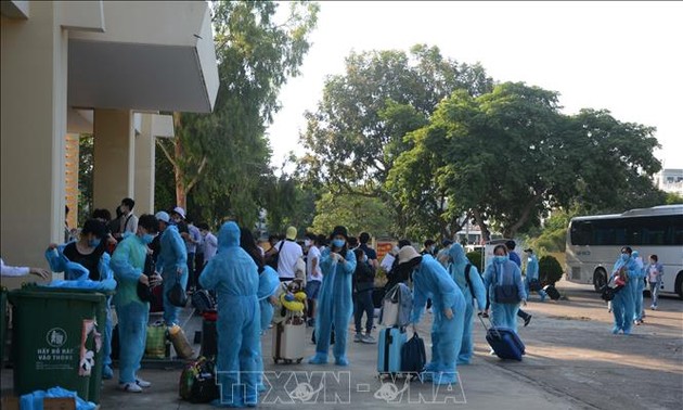 48 дней подряд во Вьетнаме не фиксируется ни одного нового случая заражения коронавирусом внутри страны 