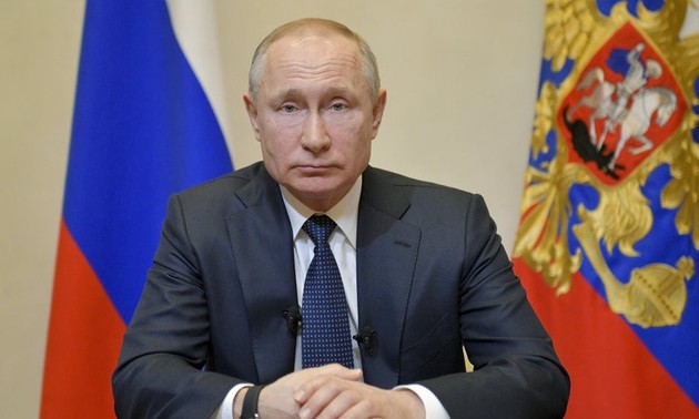 Владимир Путин одобрил план восстановления экономики России