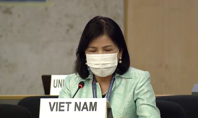 В совете по правам человека ООН обсудили права людей с ограниченными возможностями на фоне изменений климата 