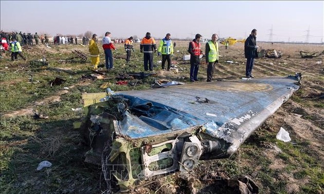 Украина: Иран выплатит компенсации за авиакатастрофу под Тегераном
