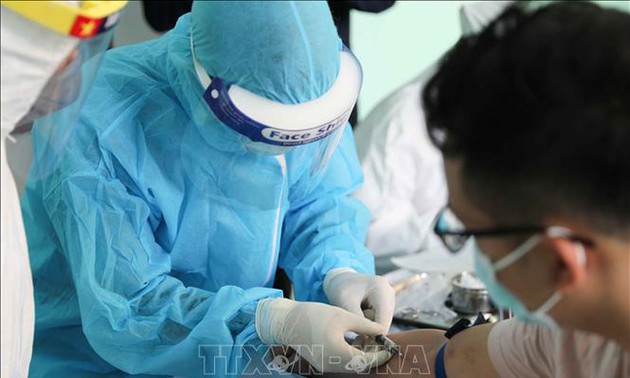 Немецкие СМИ: Вьетнам решительно противостоит повторной вспышке коронавируса