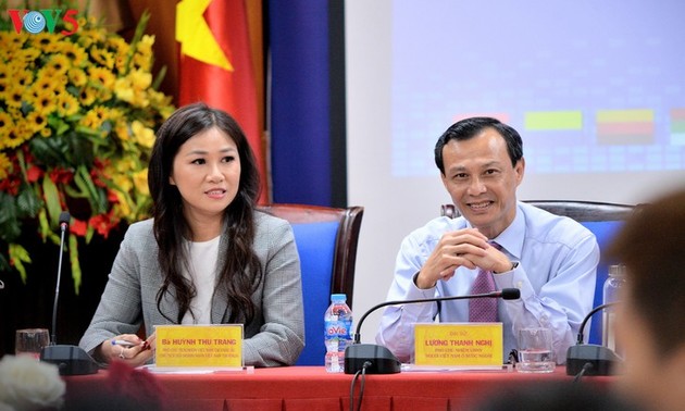 Онлайн-форум «Соглашение о свободной торговле между Вьетнамом и ЕС: выгодный, но трудный путь»