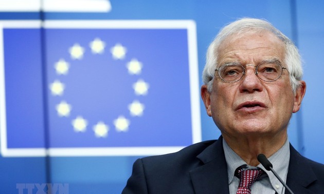Министры иностранных дел стран ЕС созвали экстренное заседание по вопросу напряженности между Турцией и Грецией