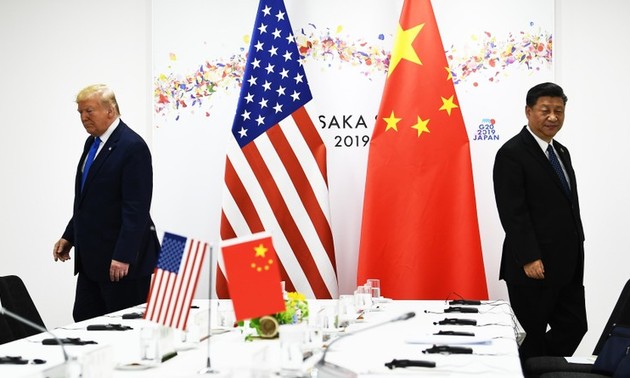Генсек ООН: Напряженность между США и Китаем может разделить мир на два блока
