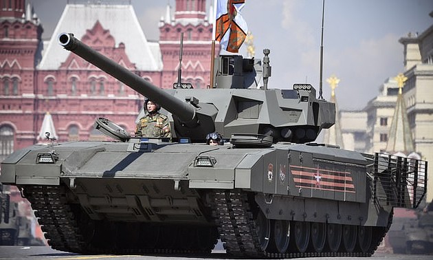 Россия готовится к запуску десятков новых систем вооружения