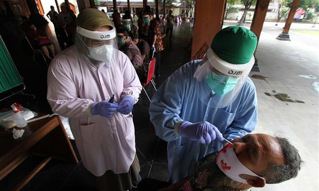 Количество зараженных коронавирусом в мире составило более 25,6 млн человек