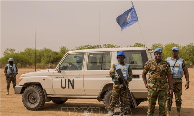 ООН начала вывод миротворцев из Южного Судана