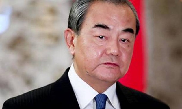 Глава МИД КНР назвал 5 меры для активизации сотрудничества между государствами-членами ШОС