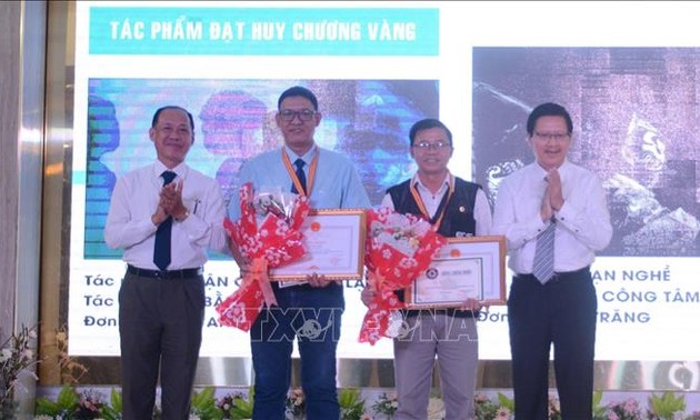 В провинции Шокчанг награждены победители фотофестиваля Дельты реки Меконг
