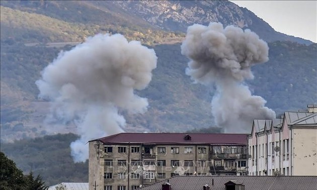 ЕС глубоко обеспокоен нарушением режима о прекращении огня в Нагорном Карабахе