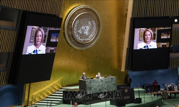 15 стран вошли в состав Совета ООН по правам человека на период 2021-2023гг 