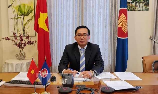 Вьетнам станет председателем Попечительского совета Фонда АСЕАН 