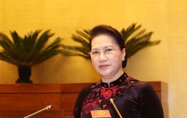 Повышение эффективности  деятельности Национального собрания Вьетнама