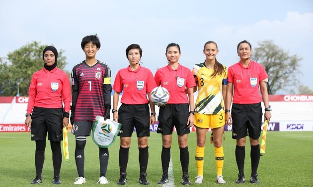 ФИФА выбрала двух вьетнамских судей-кандидатов для участия в финале женского чемпионата мира по футболу 2023 года. 