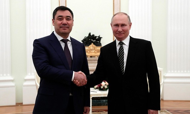 Киргизская Республика продолжит укреплять стратегическое партнерство и союзнические отношения с Россией