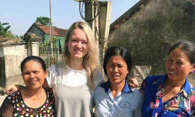 Вьетнам в глазах российских друзей: Я восхищаюсь вьетнамскими женщинами
