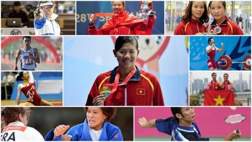 Мероприятия, посвященные Дню вьетнамского спорта 