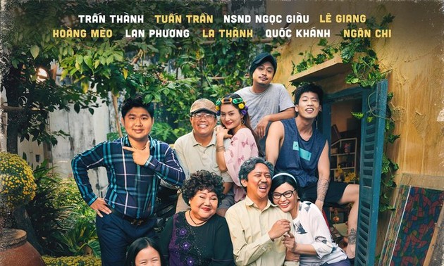 Cаундтреки к вьетнамскому фильму «Мой старый батя»