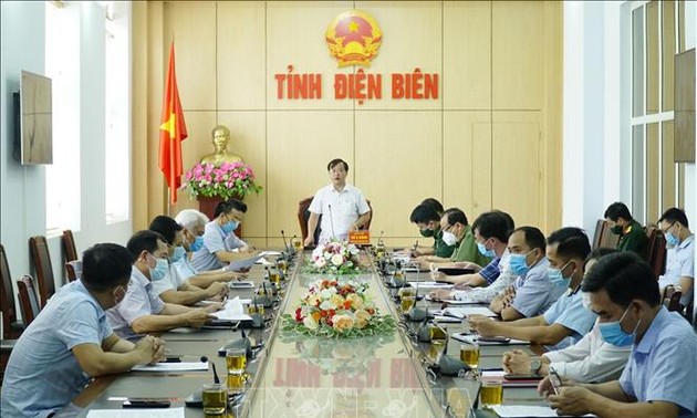 Во всем Вьетнаме усилены меры реагирования на COVID-19