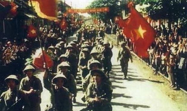 Песни, посвященные Дню полного освобождения Вьетнама