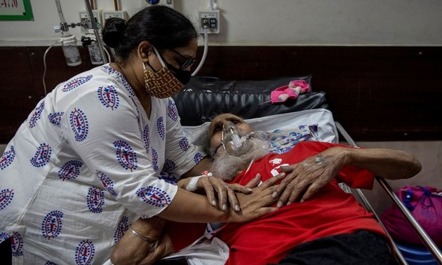 Индия будет нуждаться в медицинской помощи в ближайшее время